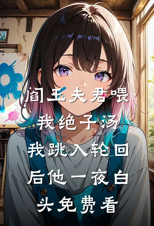 阎王夫君喂我绝子汤，我跳入轮回后他一夜白头免费看