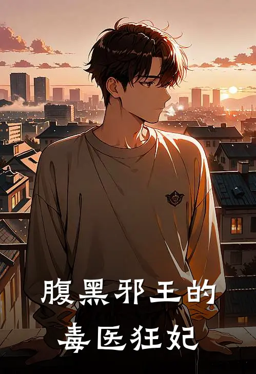 腹黑邪王的毒医狂妃