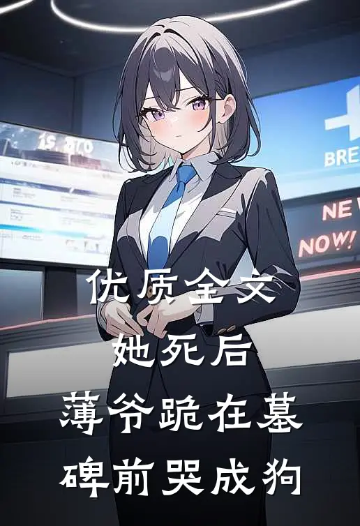 优质全文她死后，薄爷跪在墓碑前哭成狗