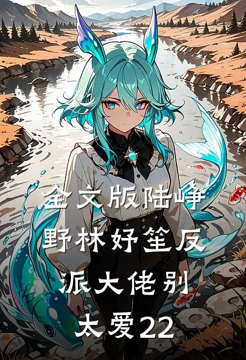 全文版陆峥野林妤笙反派大佬别太爱22