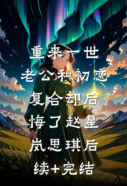 重来一世，老公和初恋复合却后悔了赵星岚思琪后续+完结