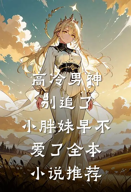 高冷男神别追了，小胖妹早不爱了全本小说推荐