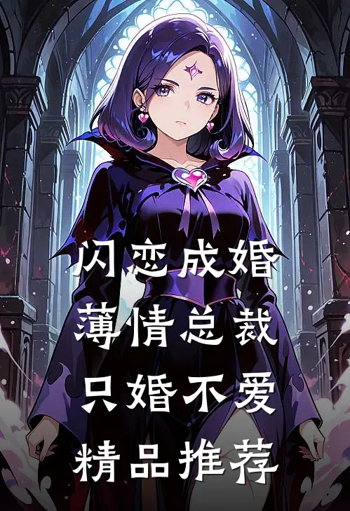 闪恋成婚：薄情总裁只婚不爱精品推荐