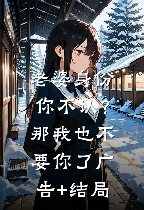 老婆身份你不认？那我也不要你了广告+结局