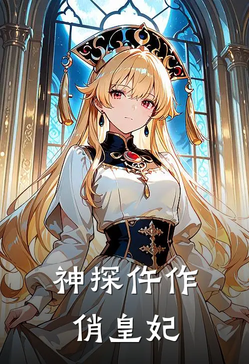 神探仵作俏皇妃