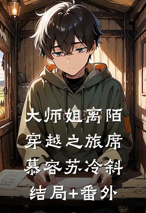 大师姐离陌穿越之旅席慕容苏冷斜结局+番外
