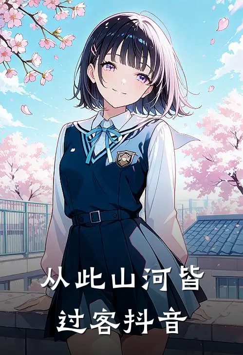 从此山河皆过客抖音