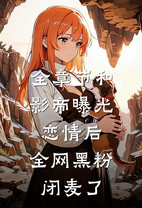 全章节和影帝曝光恋情后，全网黑粉闭麦了