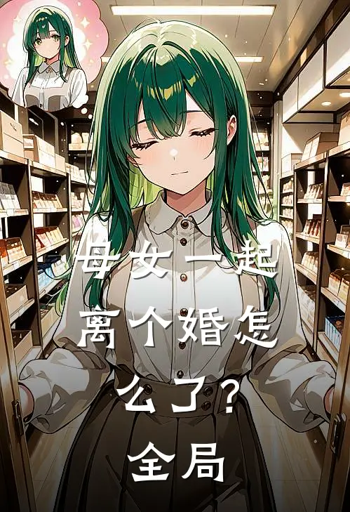 母女一起离个婚怎么了？全局