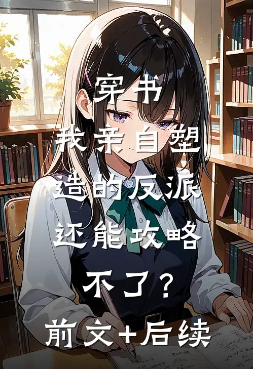 穿书：我亲自塑造的反派，还能攻略不了？前文+后续