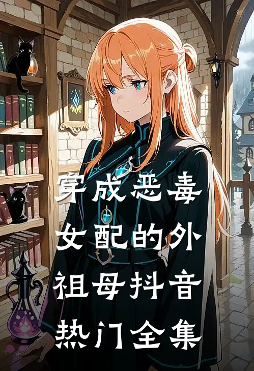 穿成恶毒女配的外祖母抖音热门 全集