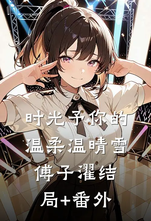 时光予你的温柔温晴雪傅子濯结局+番外