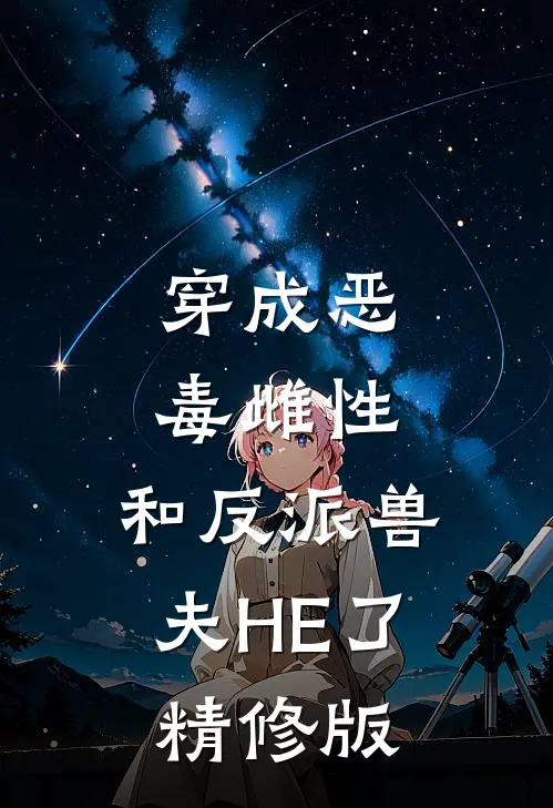 穿成恶毒雌性，和反派兽夫HE了精修版