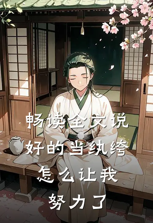 畅读全文说好的当纨绔，怎么让我努力了