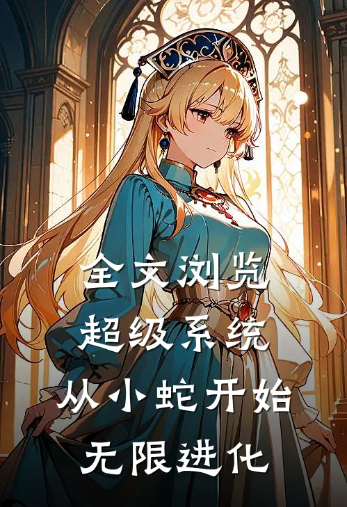 全文浏览超级系统：从小蛇开始无限进化