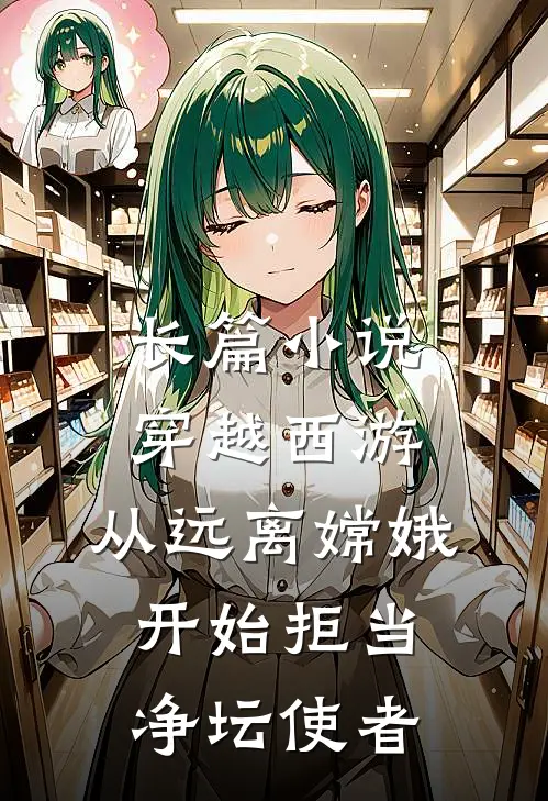 长篇小说穿越西游：从远离嫦娥开始拒当净坛使者