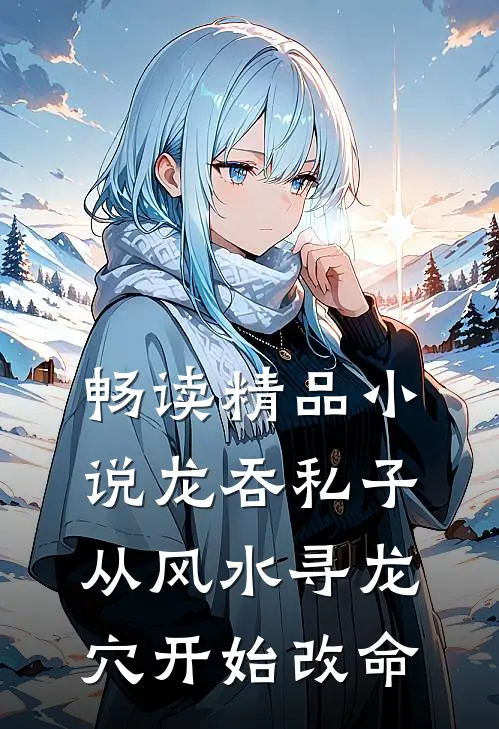畅读精品小说龙吞私子：从风水寻龙穴开始改命