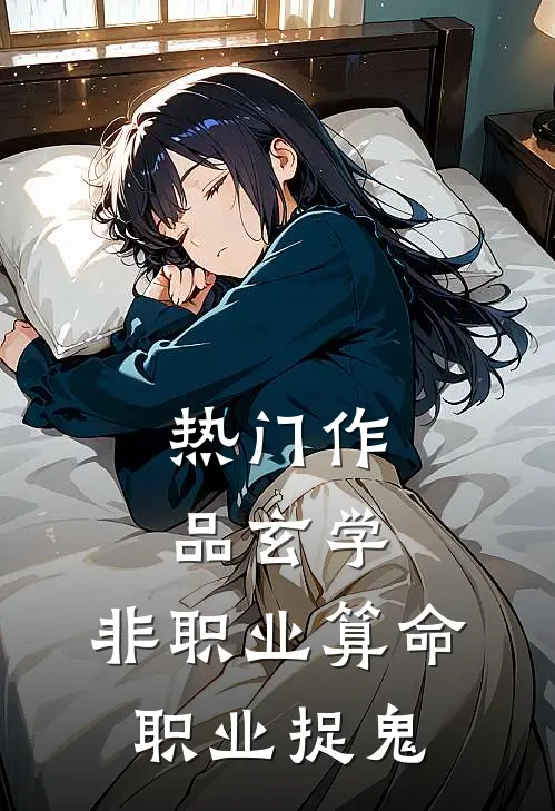 热门作品玄学：非职业算命，职业捉鬼