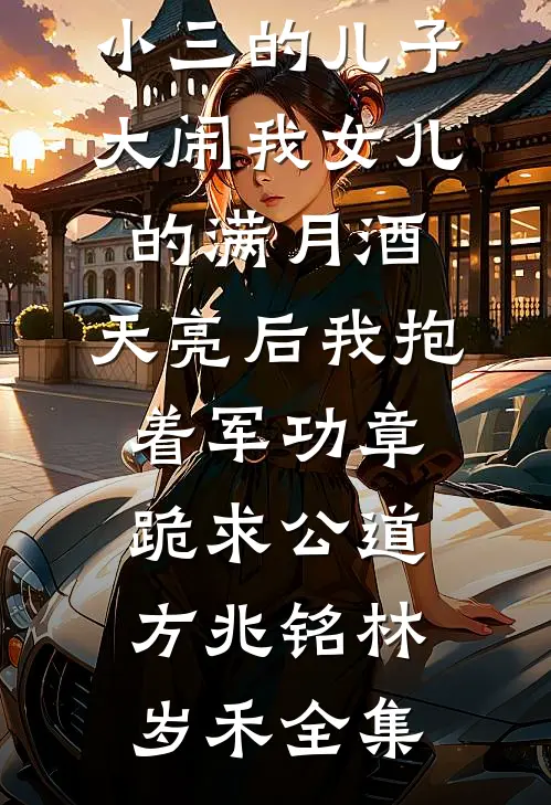小三的儿子大闹我女儿的满月酒，天亮后我抱着军功章跪求公道方兆铭林岁禾全集