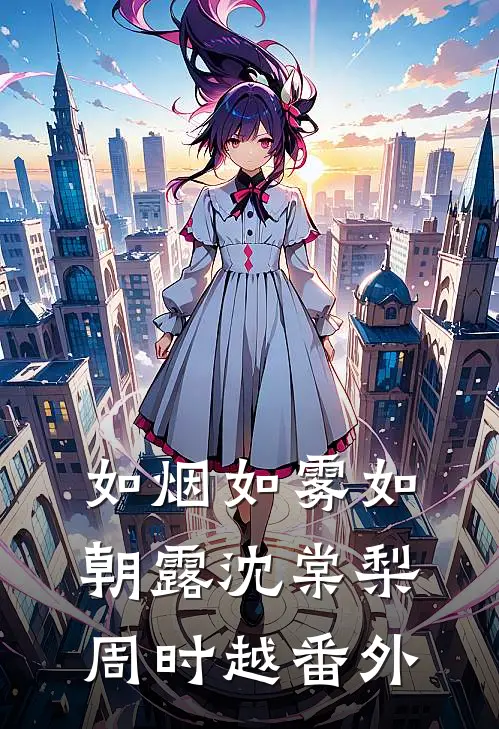 如烟如雾如朝露沈棠梨周时越 番外