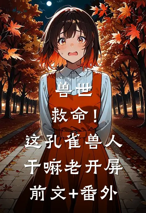 兽世：救命！这孔雀兽人干嘛老开屏前文+番外