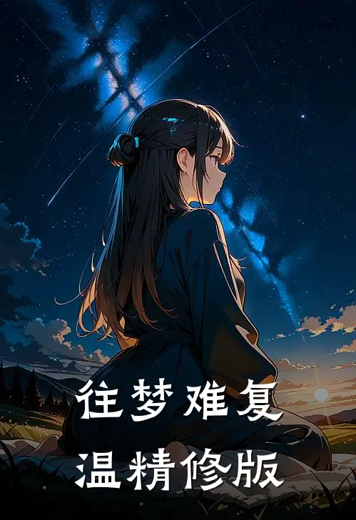 往梦难复温精修版