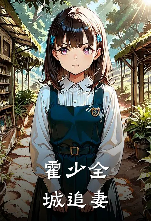 霍少全城追妻