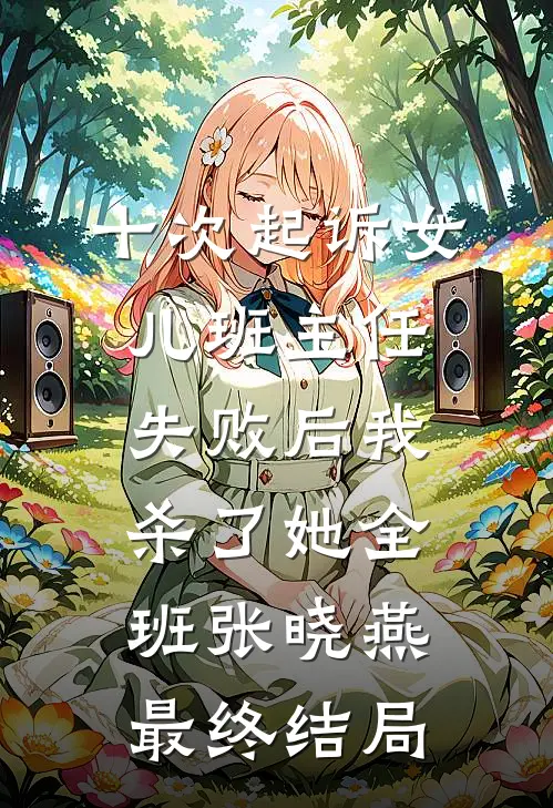十次起诉女儿班主任失败后我杀了她全班张晓燕最终结局
