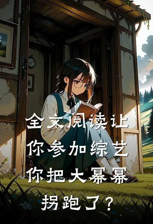 全文阅读让你参加综艺，你把大幂幂拐跑了？