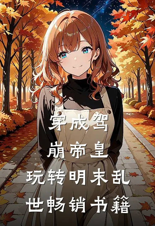 穿成驾崩帝皇，玩转明末乱世畅销书籍