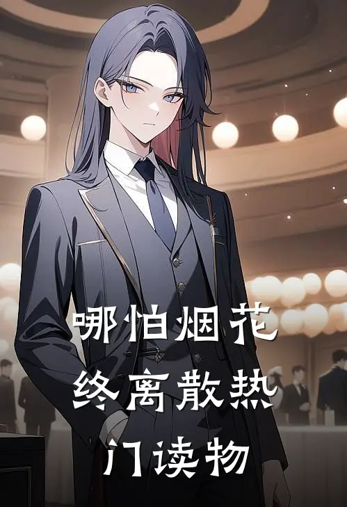 哪怕烟花终离散热门读物