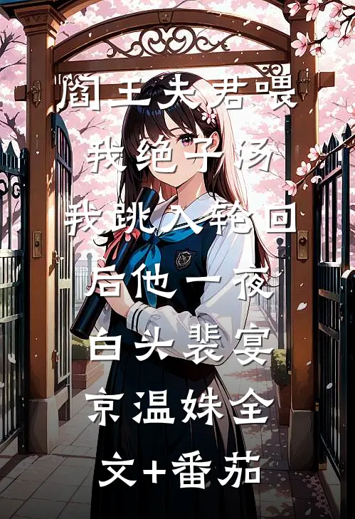 阎王夫君喂我绝子汤，我跳入轮回后他一夜白头裴宴京温姝全文+番茄