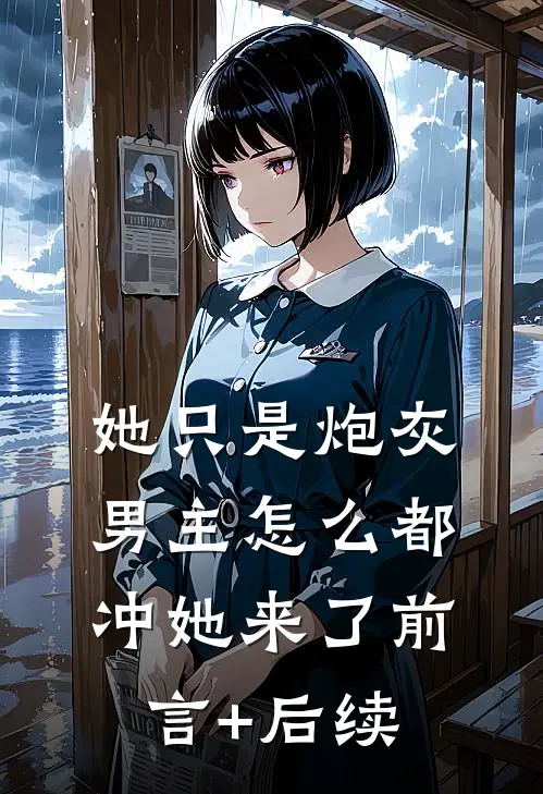 她只是炮灰，男主怎么都冲她来了前言+后续