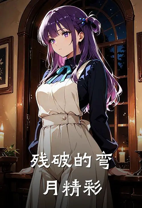 残破的弯月精彩