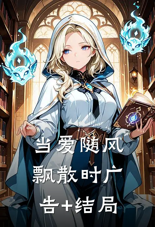 当爱随风飘散时广告+结局
