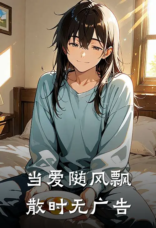 当爱随风飘散时无广告