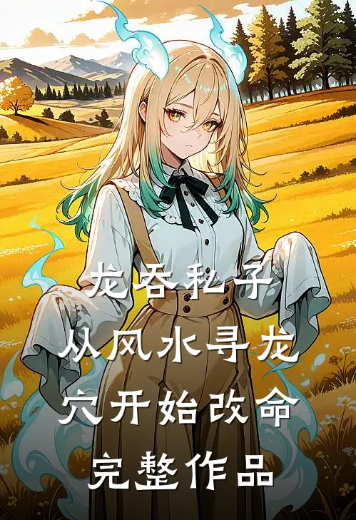 龙吞私子：从风水寻龙穴开始改命完整作品