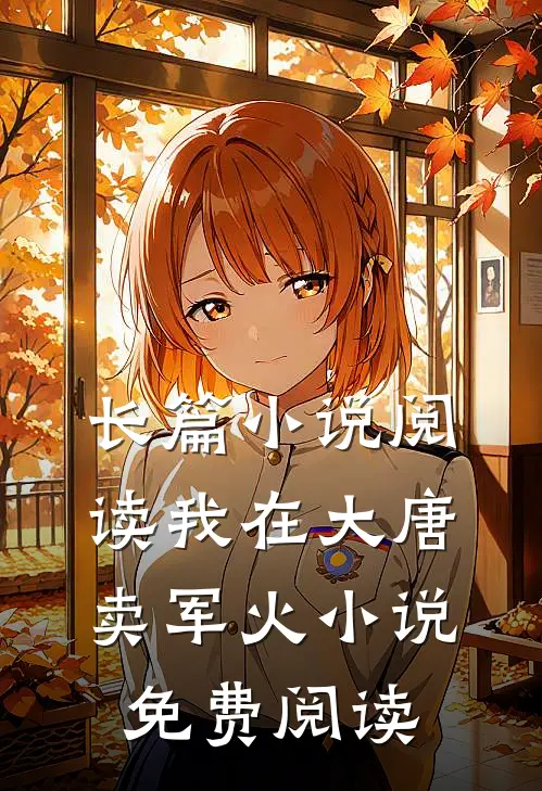 长篇小说阅读我在大唐卖军火小说免费阅读