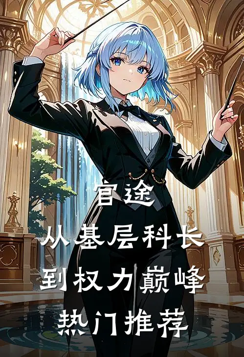 官途：从基层科长到权力巅峰热门推荐