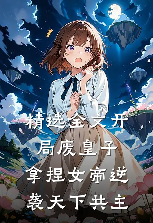 精选全文开局废皇子，拿捏女帝逆袭天下共主