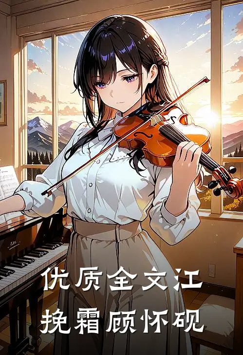 优质全文江挽霜顾怀砚