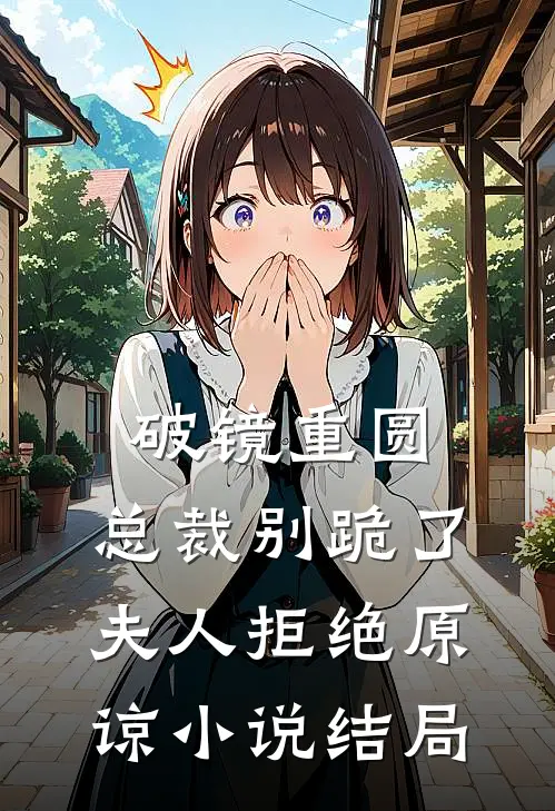 破镜重圆：总裁别跪了，夫人拒绝原谅小说结局