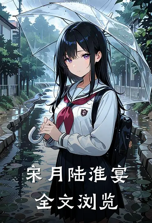 宋月陆淮宴全文浏览