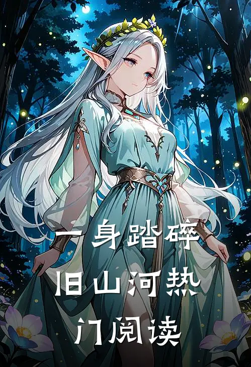 一身踏碎旧山河热门阅读