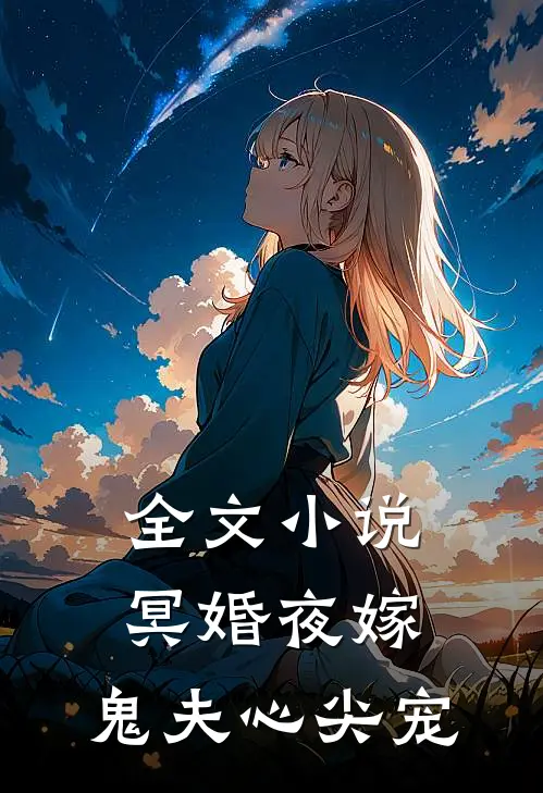全文小说冥婚夜嫁，鬼夫心尖宠