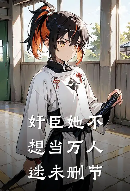 奸臣她不想当万人迷未删节