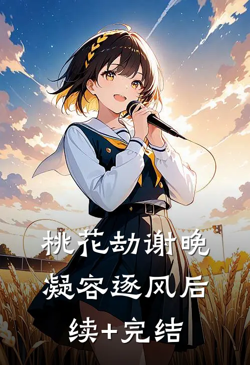 桃花劫谢晚凝容逐风后续+完结