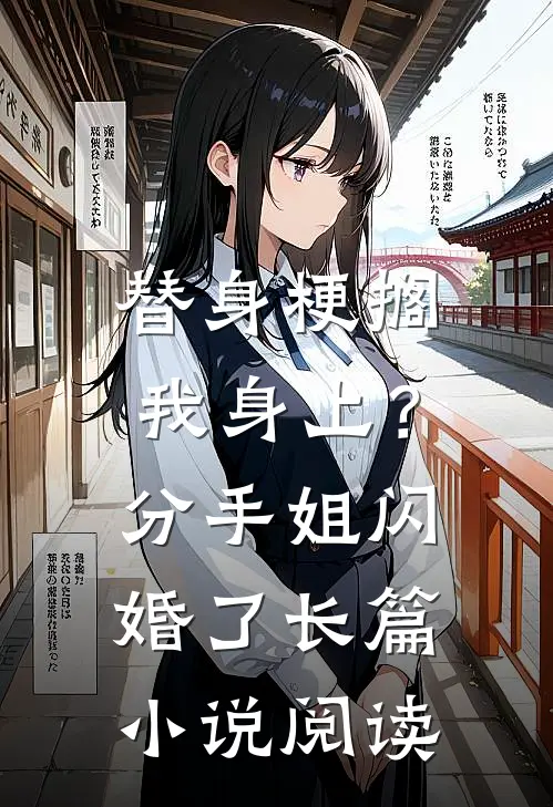 替身梗搁我身上？分手，姐闪婚了长篇小说阅读