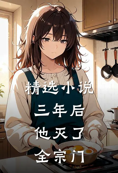 精选小说三年后，他灭了全宗门