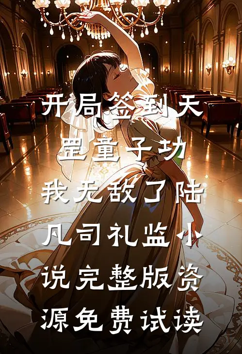 开局签到天罡童子功，我无敌了陆凡司礼监小说完整版资源免费试读